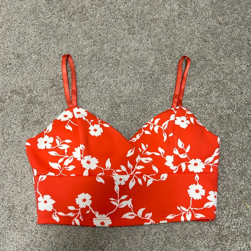 Body Central medium crop top